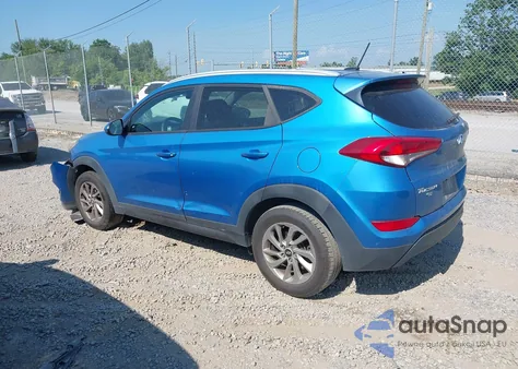 2016 Hyundai Tucson Limited/Sport And Eco/Se z USA, uszkodzony, nr VIN KM8J33A43GU063011